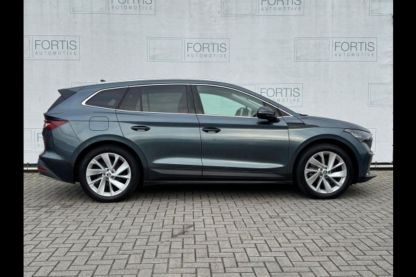Škoda ENYAQ iV 60 LEDER | CAMERA | 20 INCH