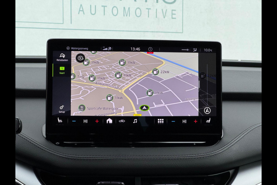 Škoda ENYAQ iV 60 LEDER | CAMERA | 20 INCH