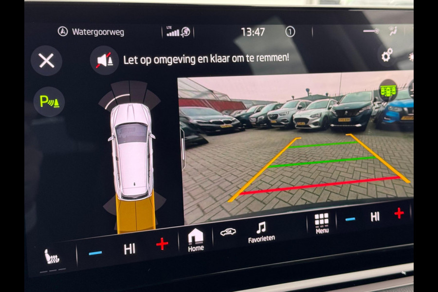 Škoda ENYAQ iV 60 LEDER | CAMERA | 20 INCH