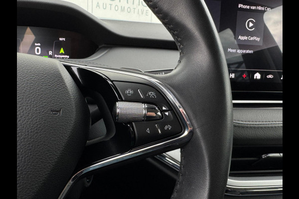 Škoda ENYAQ iV 60 LEDER | CAMERA | 20 INCH