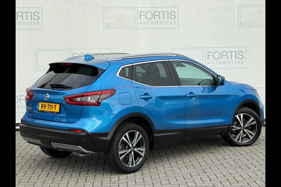 Nissan QASHQAI 1.2 N-Connecta NL AUTO | PANO | CAMERA |