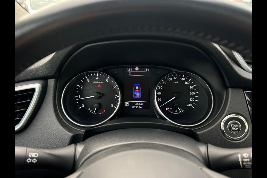 Nissan QASHQAI 1.2 N-Connecta NL AUTO | PANO | CAMERA |