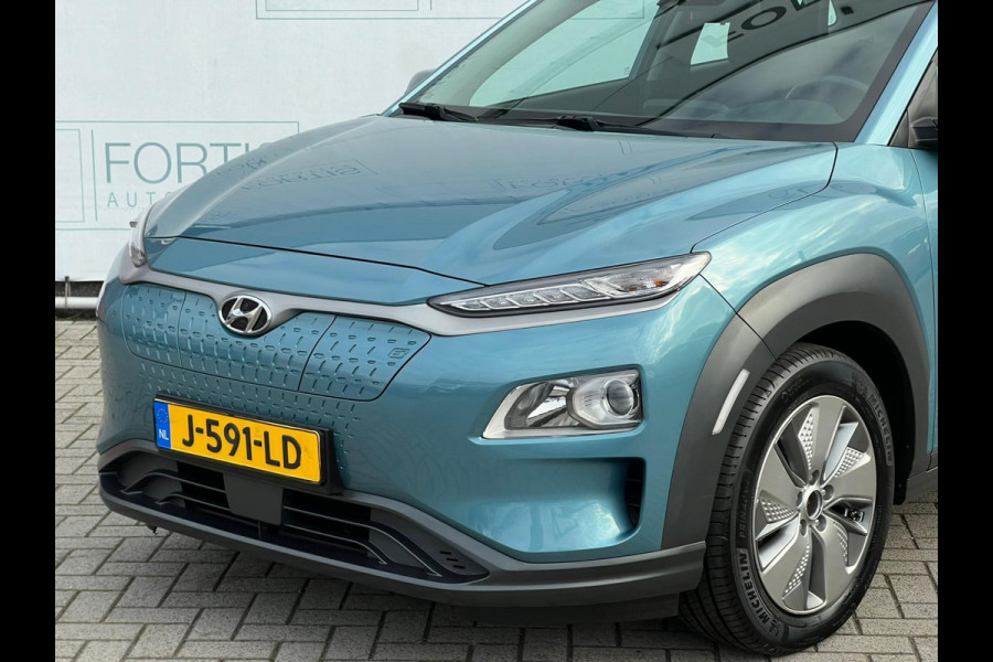 Hyundai Kona EV Comfort 64 kWh NL-AUTO | 100% SOH