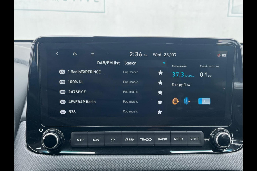 Hyundai Kona 1.6 GDI HEV Comfort NL AUTO | CAMERA | CARPLAY |