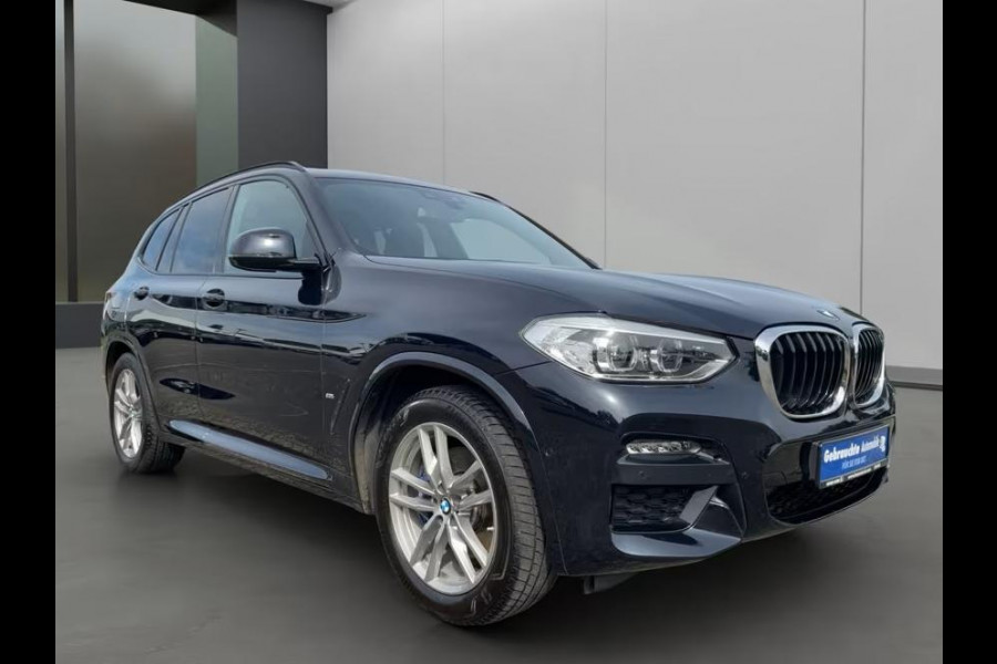 BMW X3 xDrive30e M-SPORT ** LED, NAVI+, PANORAMA, TREKH, KEYLESS, HuD, 19-inch LMV ** 1e EIG - UNFALLFREI - BMW GAR ** ** INFORMEER OOK NAAR ONZE AANTREKKELIJKE FINANCIAL-LEASE TARIEVEN **