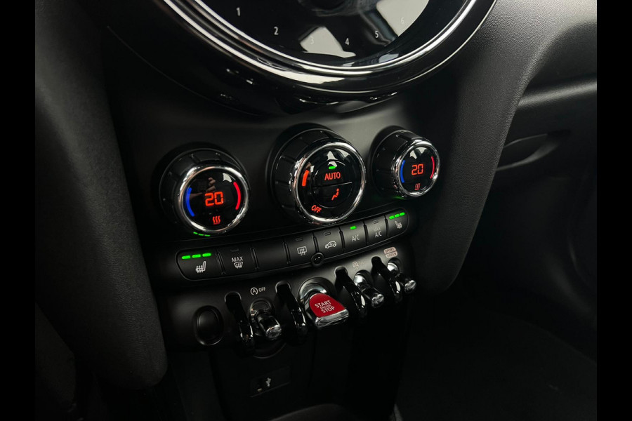 MINI Cooper Mini 1.5 Business Edition NL AUTO | LEDER | CAMERA | DEALER ONDERH | CARPLAY |