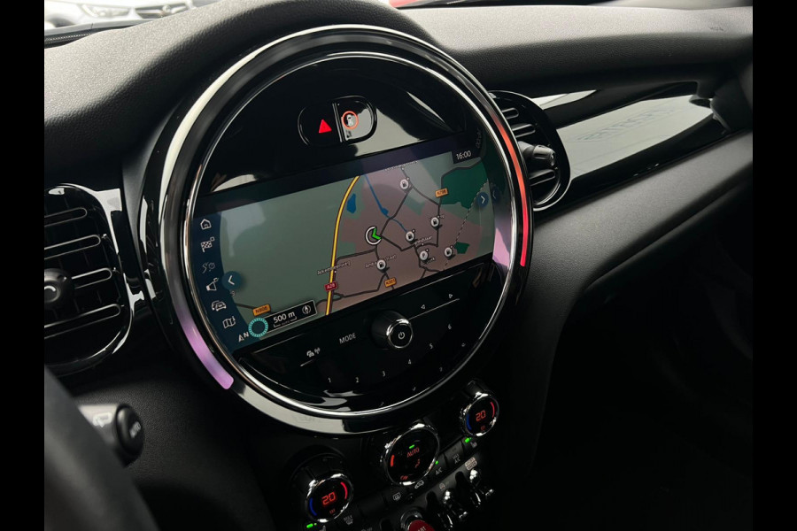 MINI Cooper Mini 1.5 Business Edition NL AUTO | LEDER | CAMERA | DEALER ONDERH | CARPLAY |