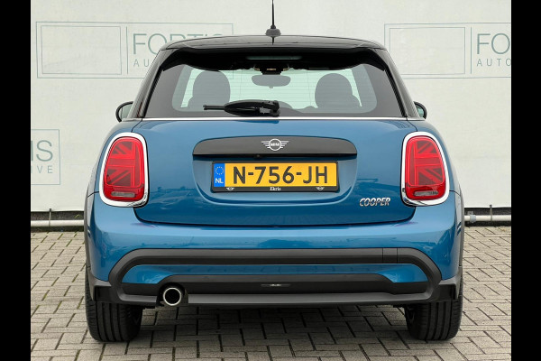 MINI Cooper Mini 1.5 Business Edition NL AUTO | LEDER | CAMERA | DEALER ONDERH | CARPLAY |