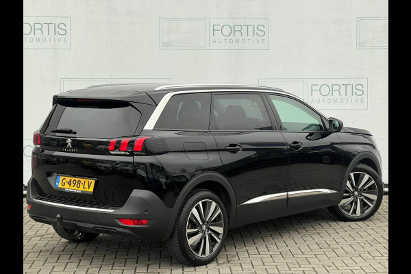 Peugeot 5008 1.2 PureTech Blue Lease Premium 7-PERSOONS | NL AUTO | LEDER | RIEM V.v.