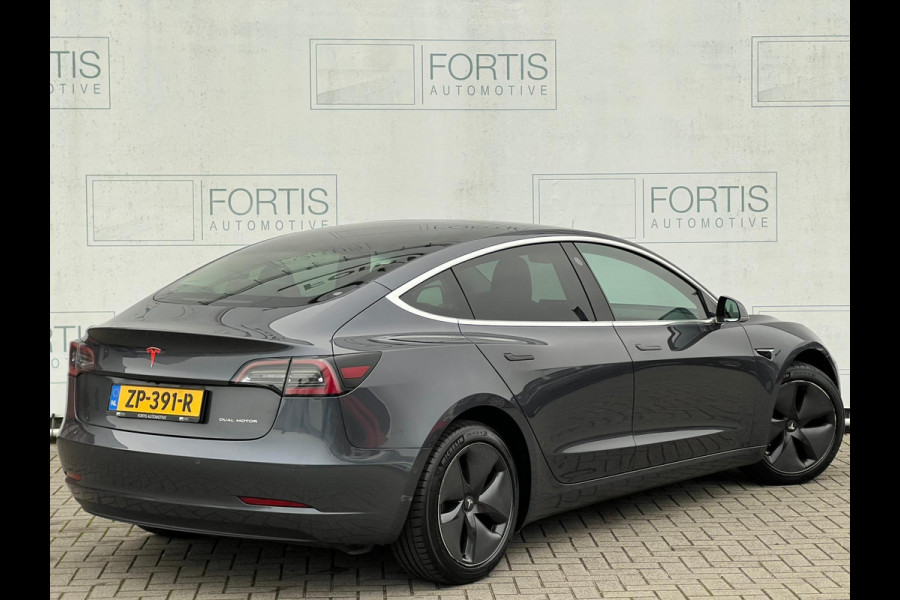 Tesla Model 3 Long Range AWD 75 kWh NL-AUTO | LONG RANGE |FSD