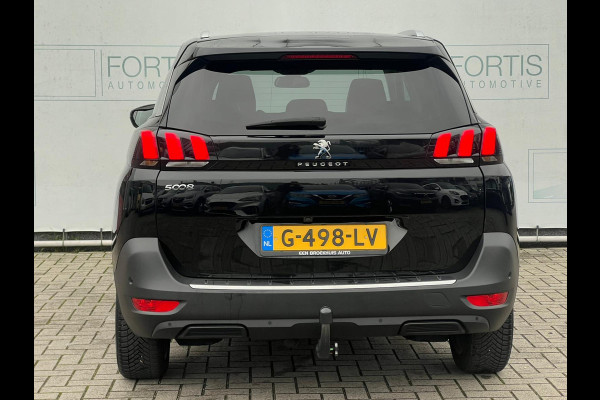Peugeot 5008 1.2 PureTech Blue Lease Premium 7-PERSOONS | NL AUTO | LEDER | RIEM V.v.