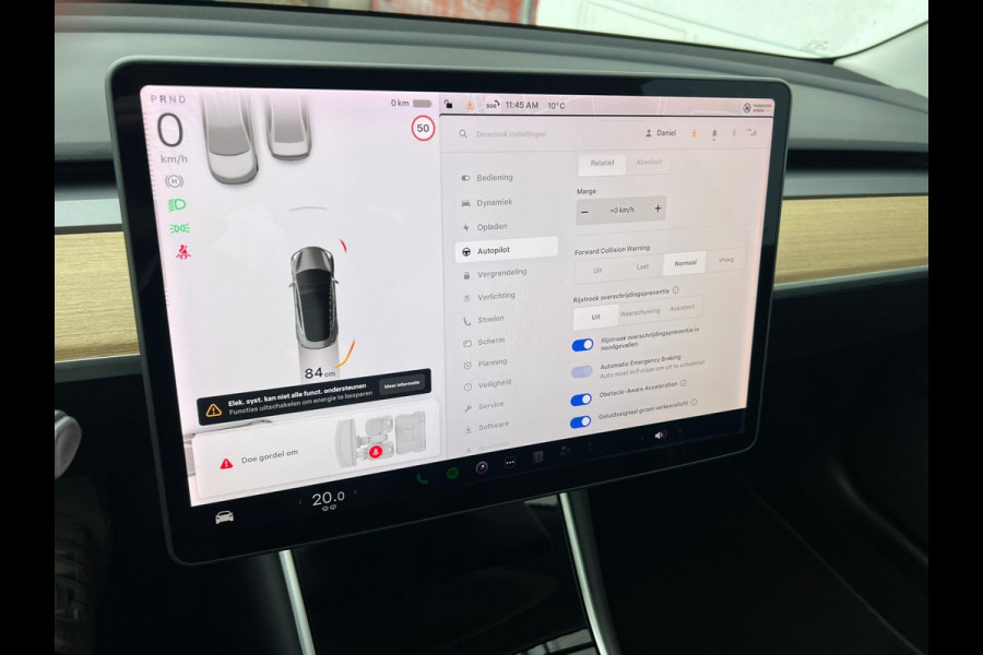 Tesla Model 3 Long Range AWD 75 kWh NL-AUTO | LONG RANGE |FSD