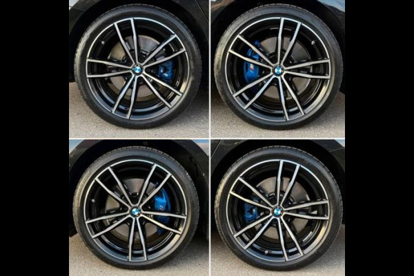 BMW 3 Serie Touring 320d xDrive M-SPORT ** LED, NAVI+, HALF-LEDER, PANO, H&K, HuD, TREKH, 19-inch LMV ** 1e EIG - UNFALLFREI ** ** INFORMEER OOK NAAR ONZE AANTREKKELIJKE FINANCIAL-LEASE TARIEVEN **