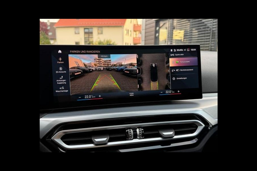 BMW 3 Serie Touring 320d xDrive M-SPORT ** LED, NAVI+, HALF-LEDER, PANO, H&K, HuD, TREKH, 19-inch LMV ** 1e EIG - UNFALLFREI ** ** INFORMEER OOK NAAR ONZE AANTREKKELIJKE FINANCIAL-LEASE TARIEVEN **