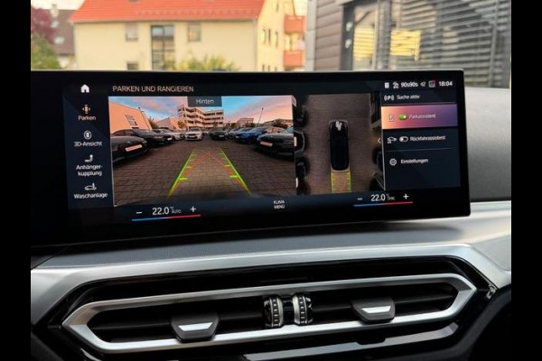 BMW 3 Serie Touring 320d xDrive M-SPORT ** LED, NAVI+, HALF-LEDER, PANO, H&K, HuD, TREKH, 19-inch LMV ** 1e EIG - UNFALLFREI ** ** INFORMEER OOK NAAR ONZE AANTREKKELIJKE FINANCIAL-LEASE TARIEVEN **