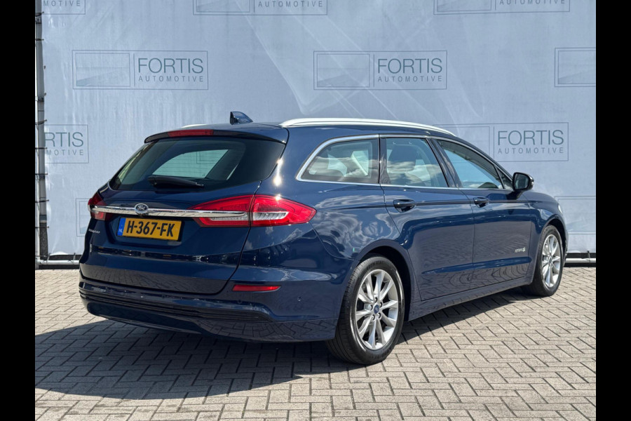 Ford Mondeo Wagon 2.0 IVCT HEV Titanium PANODAK | HYBRIDE | AUTOMAAT