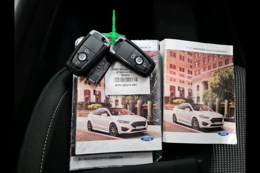 Ford Mondeo Wagon 2.0 IVCT HEV Titanium PANODAK | HYBRIDE | AUTOMAAT