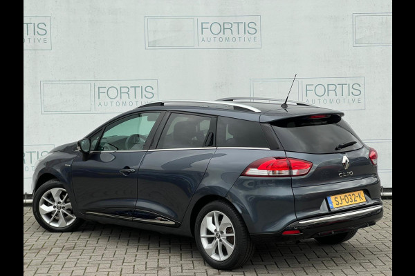 Renault Clio Estate TCe 90 Limited NL AUTO | NAVI | VELGEN |
