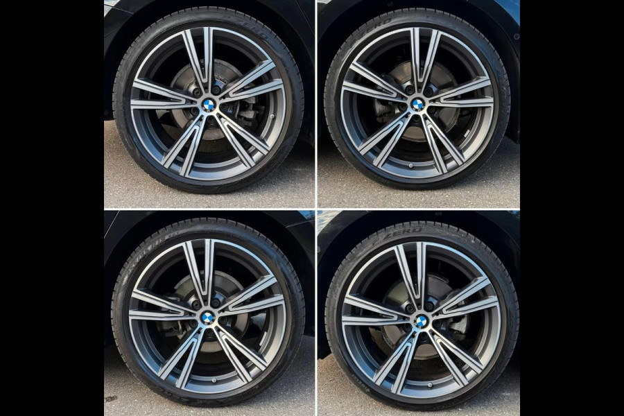 BMW 3 Serie Touring 320d xDrive M-SPORT ** LED, NAVI+, LEDER, PANORAMA, H&K, HuD, TREKH, 19-inch LMV ** 1e EIG - UNFALLFREI ** ** INFORMEER OOK NAAR ONZE AANTREKKELIJKE FINANCIAL-LEASE TARIEVEN **