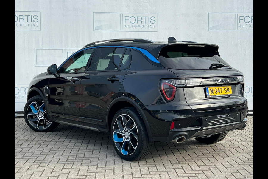 Lynk & Co 01 1.5 2X ZWART OP VOORRAAD! NL AUTO | CAMERA | PANO |