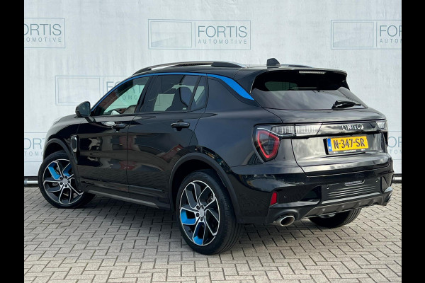 Lynk & Co 01 1.5 2X ZWART OP VOORRAAD! NL AUTO | CAMERA | PANO |