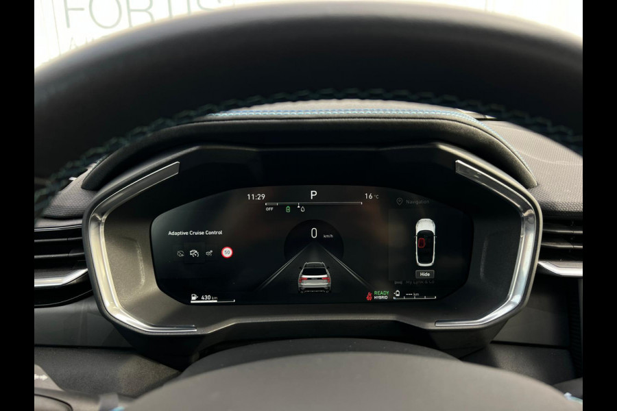 Lynk & Co 01 1.5 2X ZWART OP VOORRAAD! NL AUTO | CAMERA | PANO |