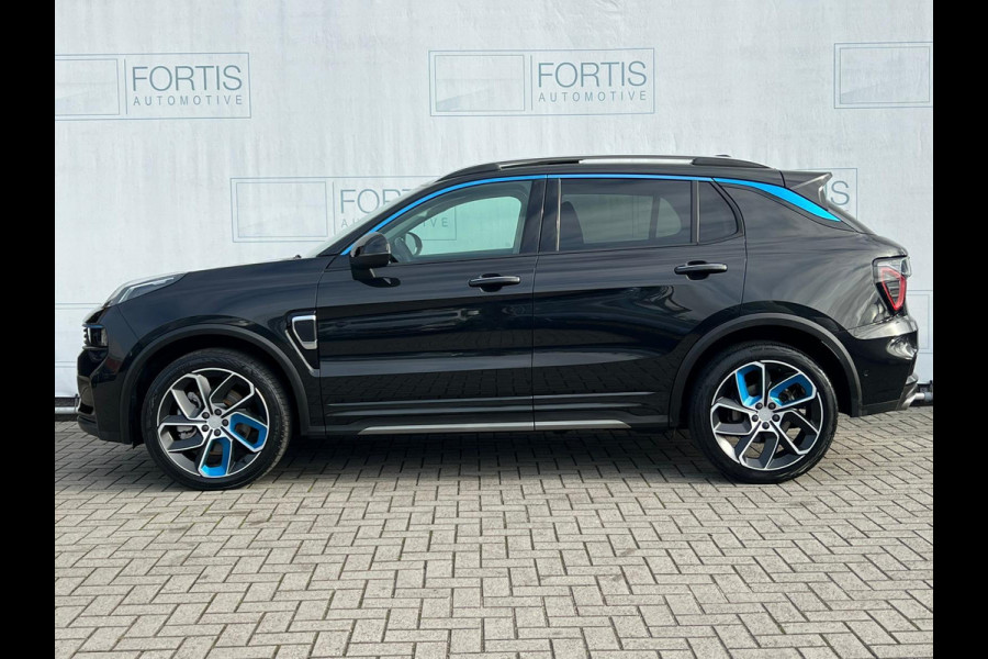 Lynk & Co 01 1.5 2X ZWART OP VOORRAAD! NL AUTO | CAMERA | PANO |