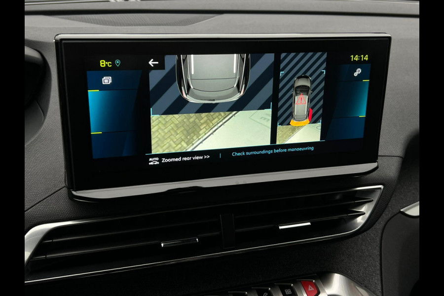 Peugeot 3008 1.6 HYbrid 225 Blue Lease Allure CAMERA | CARPLAY | CRUISE |