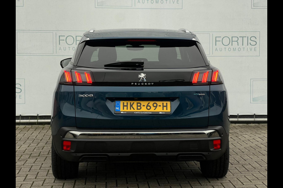 Peugeot 3008 1.6 HYbrid 225 Blue Lease Allure CAMERA | CARPLAY | CRUISE |