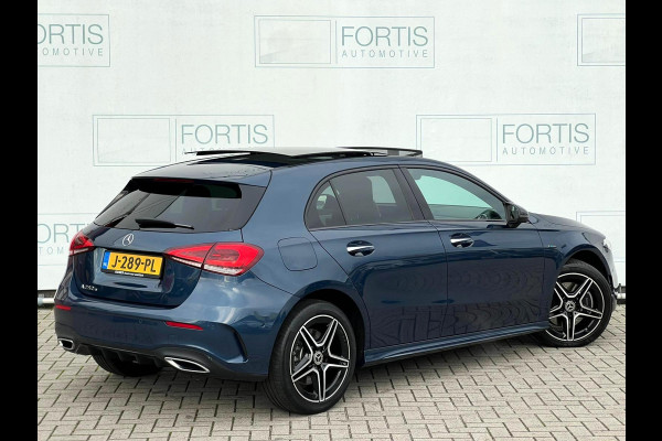 Mercedes-Benz A-Klasse 250 e Business Solution AMG Limited NL-AUTO | PANO| SFEEVERL | CAMERA | MEMORY |