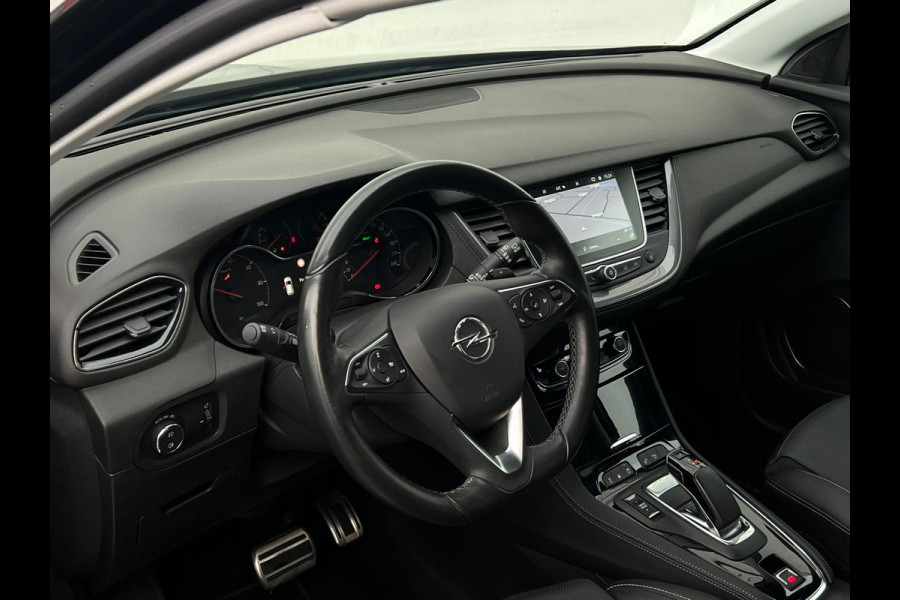 Opel Grandland X 1.6 Turbo Hybrid4 Ultimate NL-AUTO | TREKHAAK | LEDER