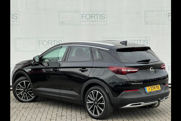 Opel Grandland X 1.6 Turbo Hybrid4 Ultimate NL-AUTO | TREKHAAK | LEDER