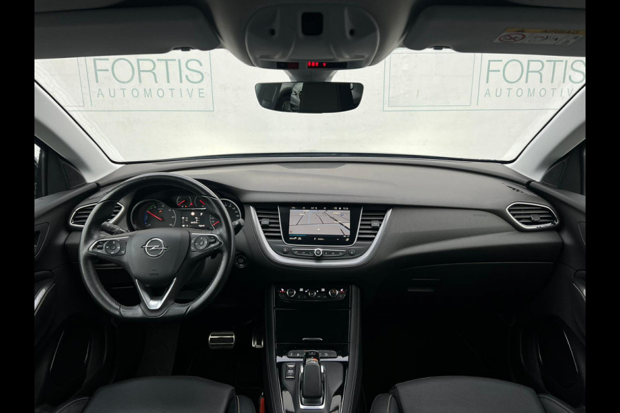 Opel Grandland X 1.6 Turbo Hybrid4 Ultimate NL-AUTO | TREKHAAK | LEDER