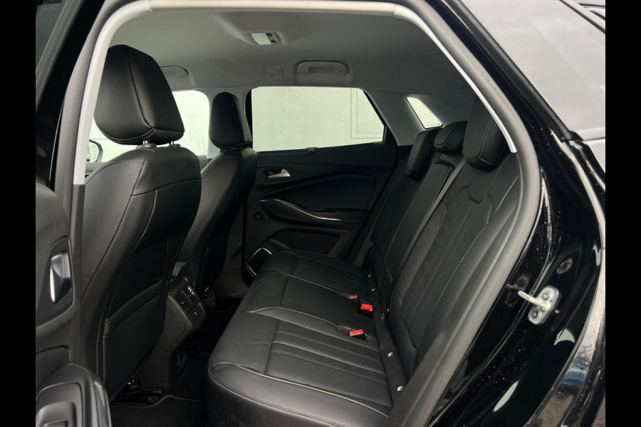 Opel Grandland X 1.6 Turbo Hybrid4 Ultimate NL-AUTO | TREKHAAK | LEDER