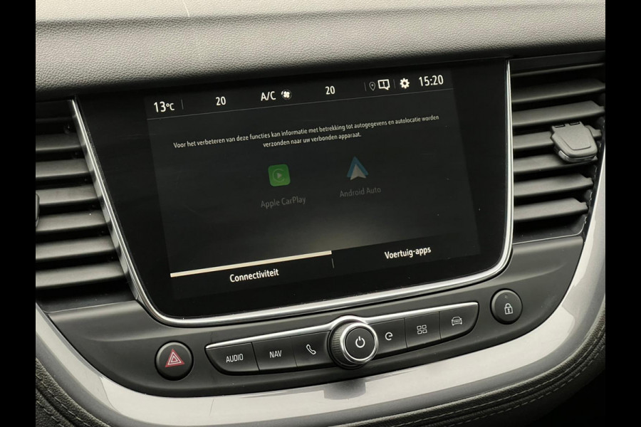 Opel Grandland X 1.6 Turbo Hybrid4 Ultimate NL-AUTO | TREKHAAK | LEDER