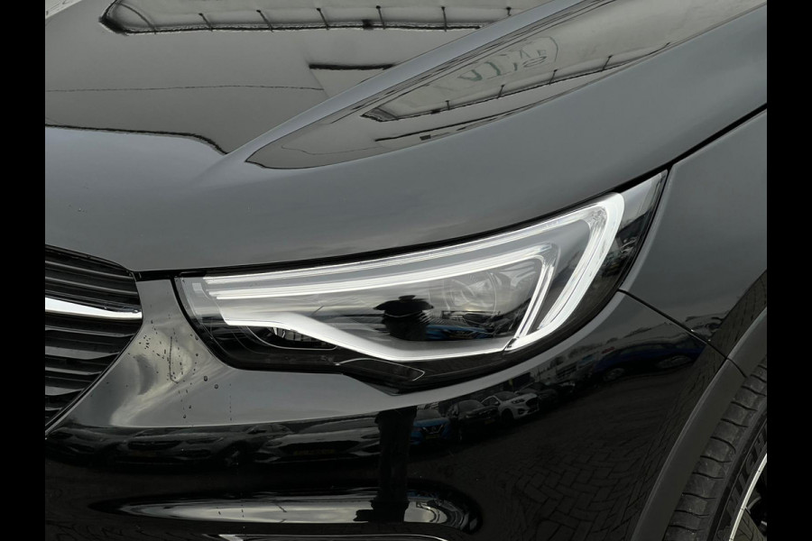 Opel Grandland X 1.6 Turbo Hybrid4 Ultimate NL-AUTO | TREKHAAK | LEDER
