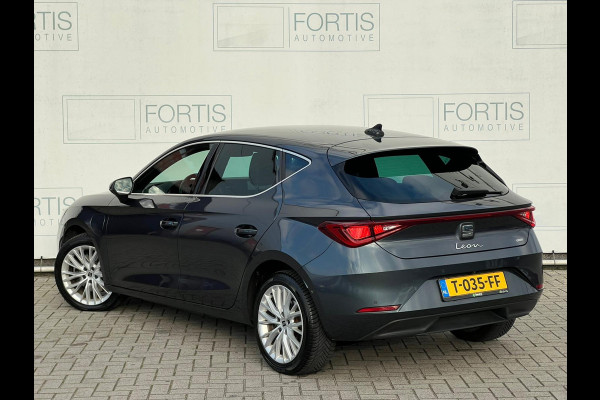 Seat Leon 1.4 TSI eHybrid PHEV FR VIRTUAL DASH | STUURWIEL VERW | STOELVERW | CAMERA |