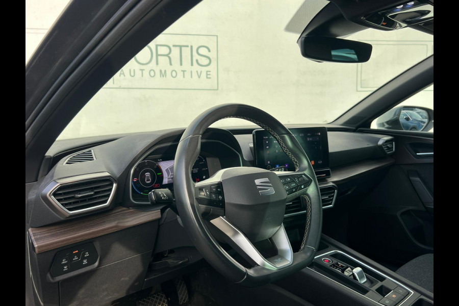 Seat Leon 1.4 TSI eHybrid PHEV FR VIRTUAL DASH | STUURWIEL VERW | STOELVERW | CAMERA |