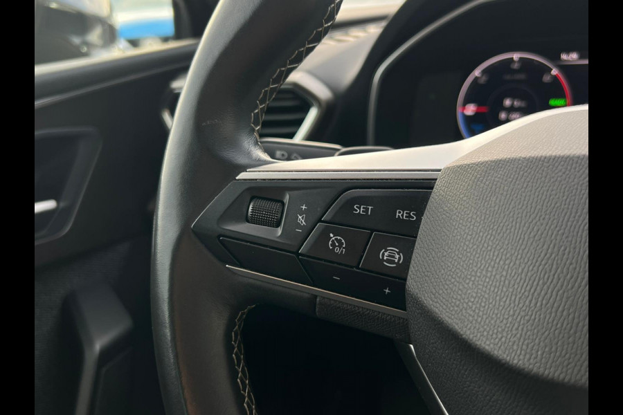 Seat Leon 1.4 TSI eHybrid PHEV FR VIRTUAL DASH | STUURWIEL VERW | STOELVERW | CAMERA |