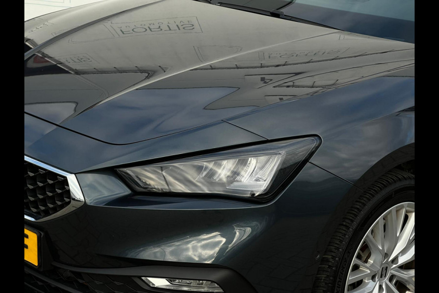 Seat Leon 1.4 TSI eHybrid PHEV FR VIRTUAL DASH | STUURWIEL VERW | STOELVERW | CAMERA |