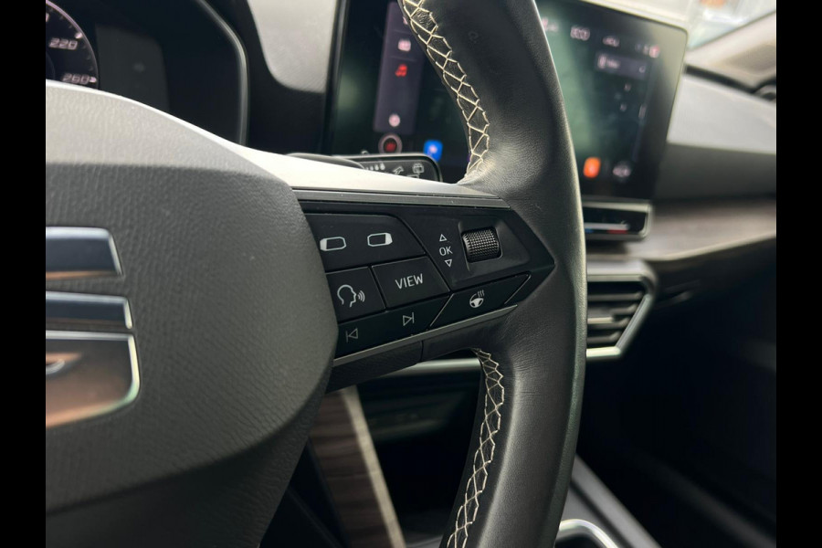 Seat Leon 1.4 TSI eHybrid PHEV FR VIRTUAL DASH | STUURWIEL VERW | STOELVERW | CAMERA |