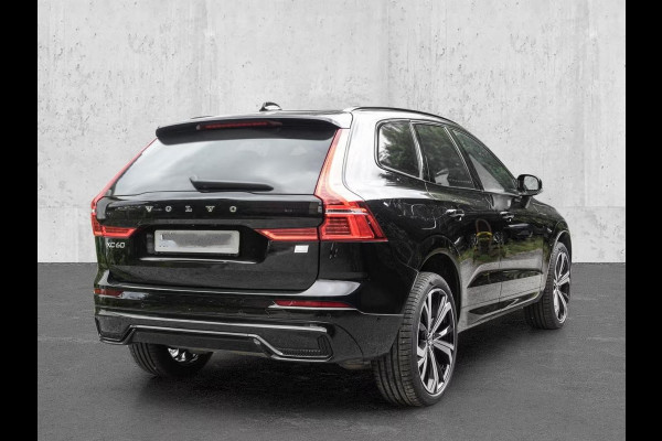 Volvo XC60 2.0 T8 Plug-in hybrid AWD ULTRA Dark (335kW/455PK) FULL OPTION (PANO / TREKH) ** 1e EIG - Ex VOLVO ** INFORMEER OOK NAAR ONZE AANTREKKELIJKE FINANCIAL-LEASE TARIEVEN **