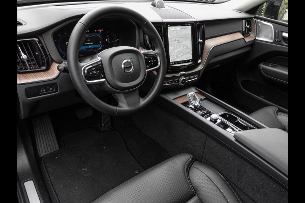 Volvo XC60 2.0 T8 Plug-in hybrid AWD ULTRA Dark (335kW/455PK) FULL OPTION (PANO / TREKH) ** 1e EIG - Ex VOLVO ** INFORMEER OOK NAAR ONZE AANTREKKELIJKE FINANCIAL-LEASE TARIEVEN **