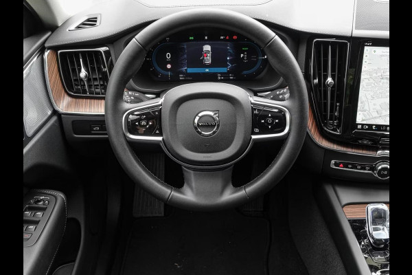 Volvo XC60 2.0 T8 Plug-in hybrid AWD ULTRA Dark (335kW/455PK) FULL OPTION (PANO / TREKH) ** 1e EIG - Ex VOLVO ** INFORMEER OOK NAAR ONZE AANTREKKELIJKE FINANCIAL-LEASE TARIEVEN **