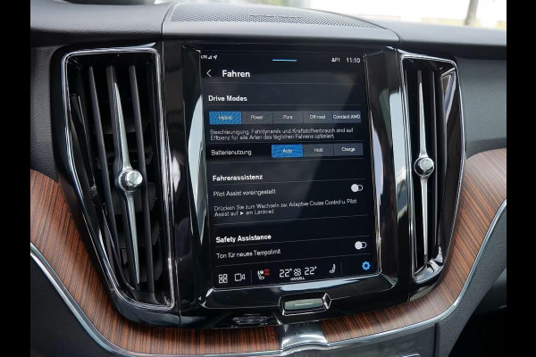 Volvo XC60 2.0 T8 Plug-in hybrid AWD ULTRA Dark (335kW/455PK) FULL OPTION (PANO / TREKH) ** 1e EIG - Ex VOLVO ** INFORMEER OOK NAAR ONZE AANTREKKELIJKE FINANCIAL-LEASE TARIEVEN **