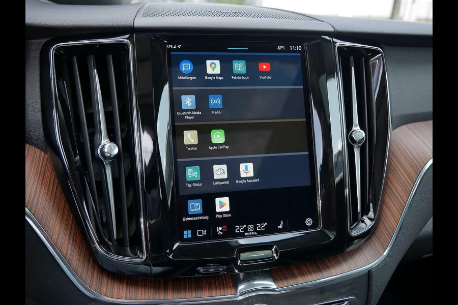 Volvo XC60 2.0 T8 Plug-in hybrid AWD ULTRA Dark (335kW/455PK) FULL OPTION (PANO / TREKH) ** 1e EIG - Ex VOLVO ** INFORMEER OOK NAAR ONZE AANTREKKELIJKE FINANCIAL-LEASE TARIEVEN **