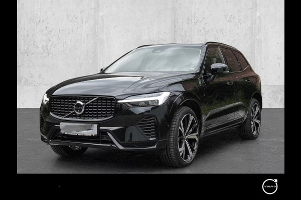 Volvo XC60 2.0 T8 Plug-in hybrid AWD ULTRA Dark (335kW/455PK) FULL OPTION (PANO / TREKH) ** 1e EIG - Ex VOLVO ** INFORMEER OOK NAAR ONZE AANTREKKELIJKE FINANCIAL-LEASE TARIEVEN **