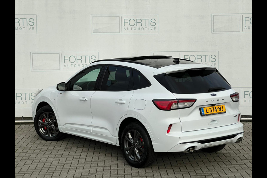 Ford Kuga 2.5 PHEV ST-Line X NL AUTO | ELEKTR KLEP | PANO | STUURWIEL VERW | STOELVERW |