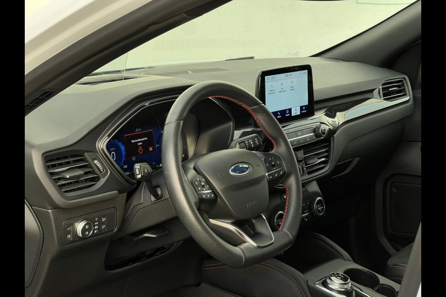 Ford Kuga 2.5 PHEV ST-Line X NL AUTO | ELEKTR KLEP | PANO | STUURWIEL VERW | STOELVERW |
