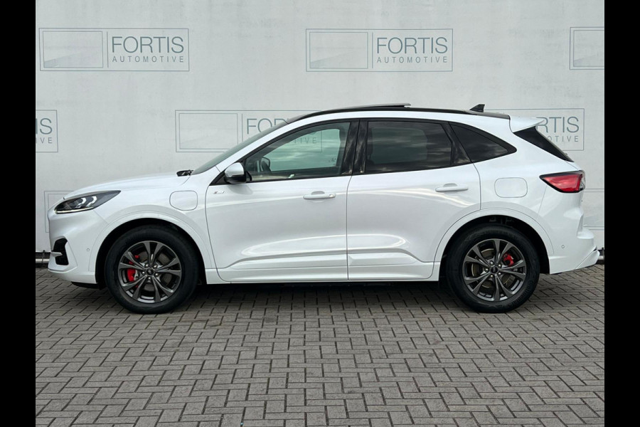 Ford Kuga 2.5 PHEV ST-Line X NL AUTO | ELEKTR KLEP | PANO | STUURWIEL VERW | STOELVERW |